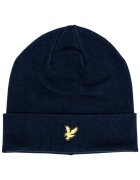 Lyle & Scott Accesorii textile Cotton Merino Beanie HE2313A