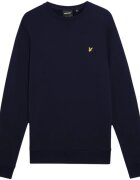 Lyle & Scott Îmbracaminte Brushed Back Crew Neck Sweatsh ML1131V