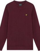 Lyle & Scott Îmbracaminte Brushed Back Crew Neck Sweatsh ML1131V