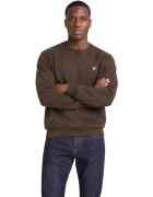 Lyle & Scott Îmbracaminte Brushed Back Crew Neck Sweatsh ML1131V