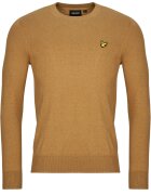 Lyle & Scott Îmbracaminte Cotton Merino Crew Neck Jumper