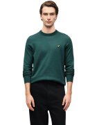 Lyle & Scott Îmbracaminte Cotton Merino Crew Neck Jumper 263MLSKN2110VC