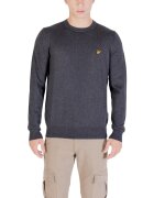Lyle & Scott Îmbracaminte Cotton Merino Crew Neck Jumper KN2110VC