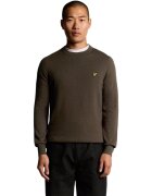Lyle & Scott Îmbracaminte Cotton Merino Crew Neck Jumper KN2110VC