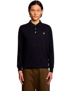 Lyle & Scott Îmbracaminte Cotton Merino Long Sleeve Knit 263MLSKN2113VC