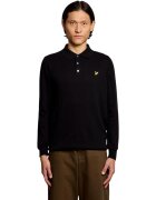 Lyle & Scott Îmbracaminte Cotton Merino Long Sleeve Knit 263MLSKN2113VC