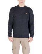 Lyle & Scott Îmbracaminte Lambswool Blend Crew Neck Jump KN2114VC