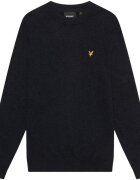 Lyle & Scott Îmbracaminte Lambswool Blend Crew Neck Jump KN2114VC