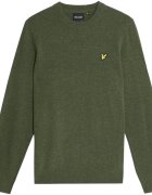 Lyle & Scott Îmbracaminte Lambswool Blend Crew Neck Jump KN2114VC