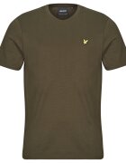 Lyle & Scott Îmbracaminte Plain T-Shirt