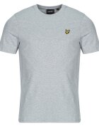 Lyle & Scott Îmbracaminte Plain T-shirt
