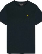 Lyle & Scott Îmbracaminte Plain T-Shirt Dark Navy