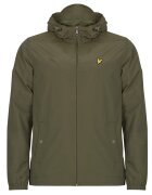 Lyle & Scott Îmbracaminte Zip Through Hooded Jacket
