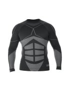 Magnum Îmbracaminte T-shirt Jupiter thermique ajusté