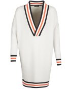 Maison Scotch Îmbracaminte WHITE LONG SLEEVES