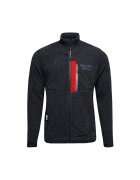 Maloja Îmbracaminte Fleecejacke Silberahornm