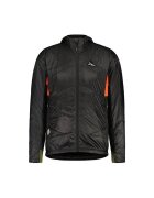 Maloja Îmbracaminte Isolations hybridjacke Alvism Moonless