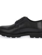 Marco Ferretti Pantofi SIERRA ANTIK NERO