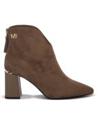 Mariella Burani Pantofi ELISABETH TAUPE