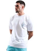 Marshall Artist Îmbracaminte Glitch Theory T-Shirt White