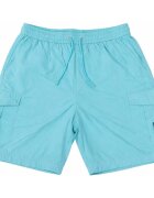 Marshall Artist Îmbracaminte Newport Cargo Short Cyan