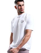Marshall Artist Îmbracaminte Renaissance T-Shirt White