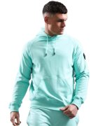 Marshall Artist Îmbracaminte Siren OTH Hoodie Mint