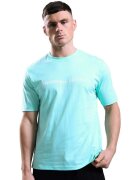 Marshall Artist Îmbracaminte Thermo T-Shirt Mint