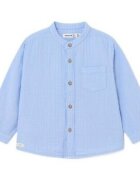 Mayoral Îmbracaminte 1114 Camisa Celeste