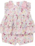 Mayoral Îmbracaminte 1232 Conjunto 2 piezas floral Multicolor