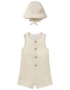 Mayoral Îmbracaminte 1643 Peto corto bebé Beige