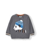 Mayoral Îmbracaminte 2346 Jersey Panda Gris
