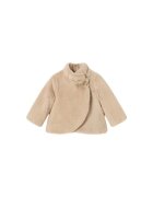 Mayoral Îmbracaminte 2477 ABRIGO PELO BEBE Beige