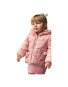 Mayoral Îmbracaminte 2480 CHAQUETON REVERSIBLE BEBE Rosa