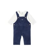 Mayoral Îmbracaminte 2632 CONJUNTO PETO Y CAMISETA Azul