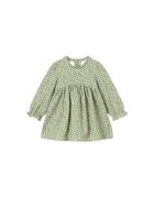 Mayoral Îmbracaminte 2926 VESTIDO ESTAMPADO Verde