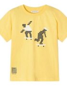 Mayoral Îmbracaminte 3013 camiseta Amarillo