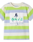 Mayoral Îmbracaminte 3019 camiseta Verde