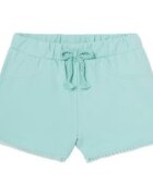 Mayoral Îmbracaminte 603 Pantalón corto felpa Verde