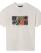 Mayoral Îmbracaminte 6038 camiseta Beige