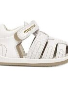 Mayoral Pantofi 41470 Blanco