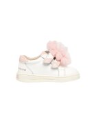 Mayoral Pantofi 41618 DEPORTIVA LAZOS Blanco