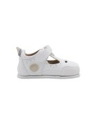 Mayoral Pantofi 41660 PEPITO BAREFOOT Blanco