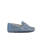 Mayoral Pantofi 41668 MOCASIN ANTE Jeans