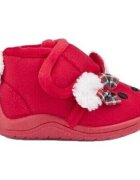 Mayoral Pantofi 44368 Zapatilla de casa Rojo
