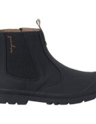 Mayoral Pantofi 44526 BOTIN CHELSEA NIÑO Negro