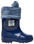 Mayoral Pantofi 44532 BOTA AGUA Azul