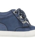 Mayoral Pantofi 9787 BOTIN DEPORTIVO BEBE Azul