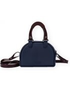 Melissa Genti Bowling Bag - Blue