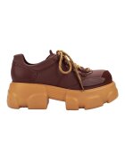 Melissa Pantofi Camp AD - Yellow/Brown